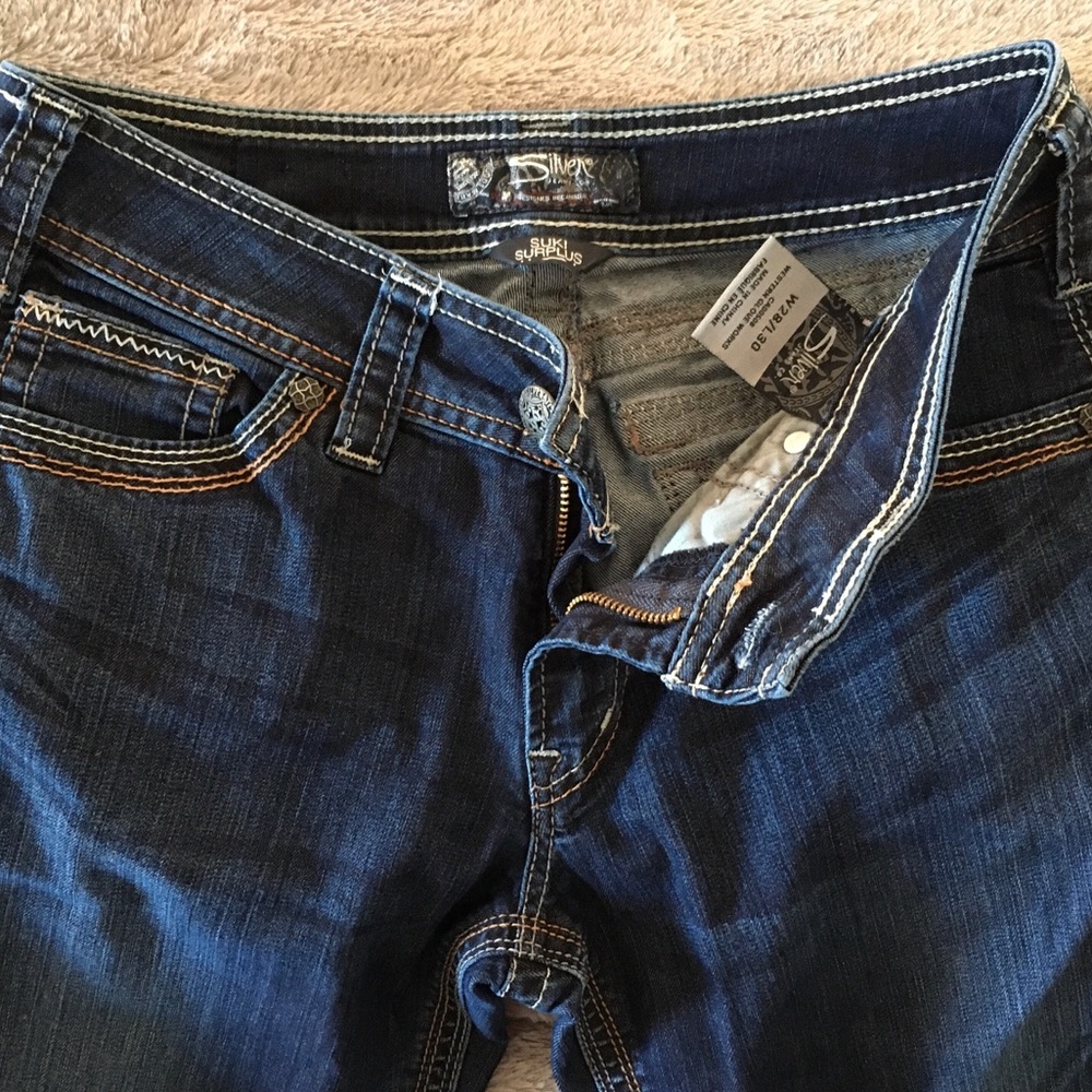 SILVER JEANS